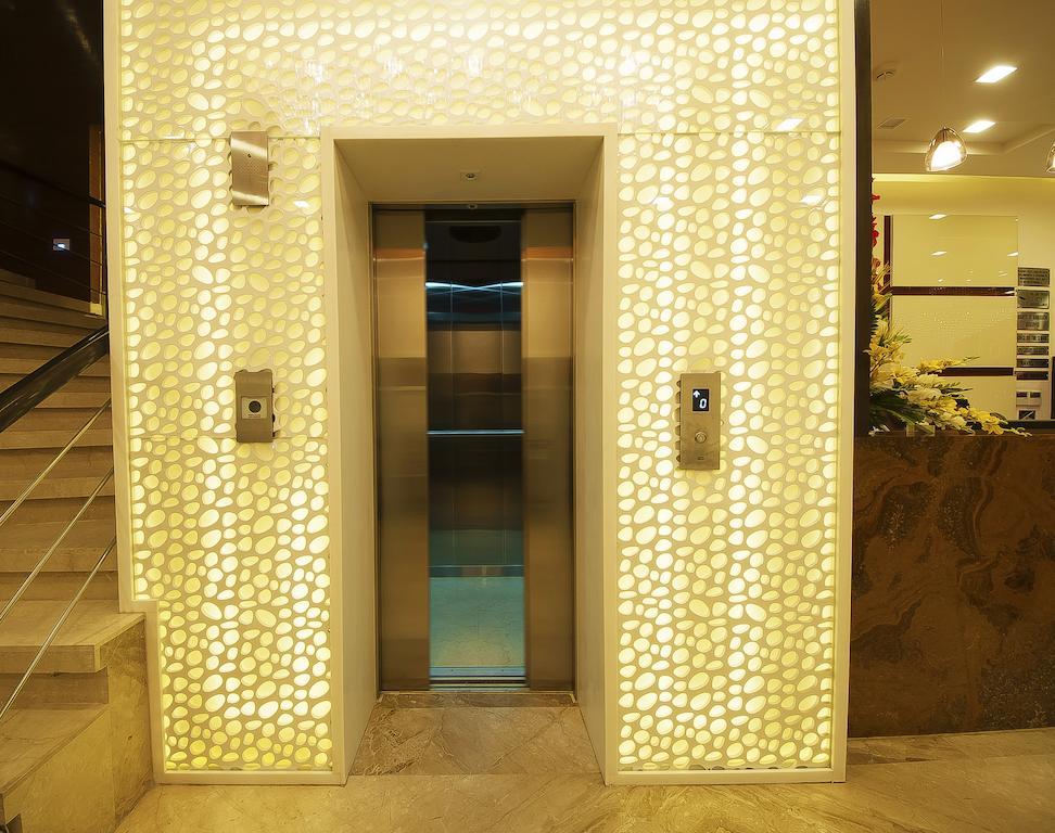 Hotel Taj Princess - Boutique Hotel Delhi Zewnętrze zdjęcie