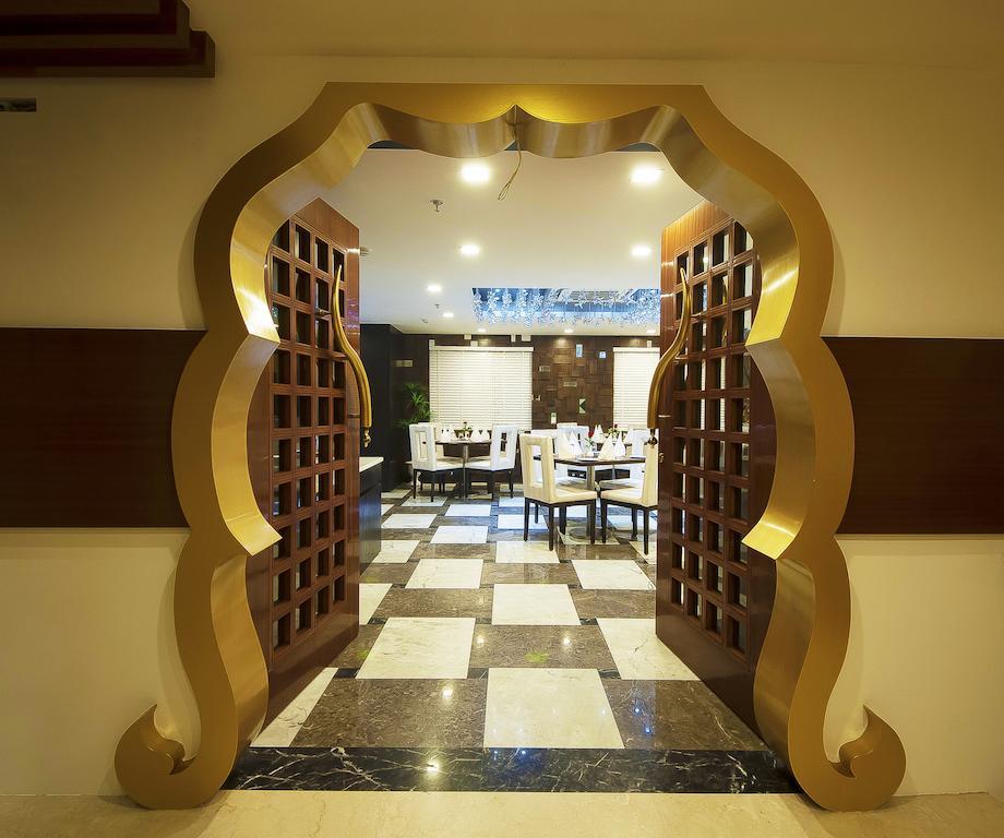 Hotel Taj Princess - Boutique Hotel Delhi Zewnętrze zdjęcie