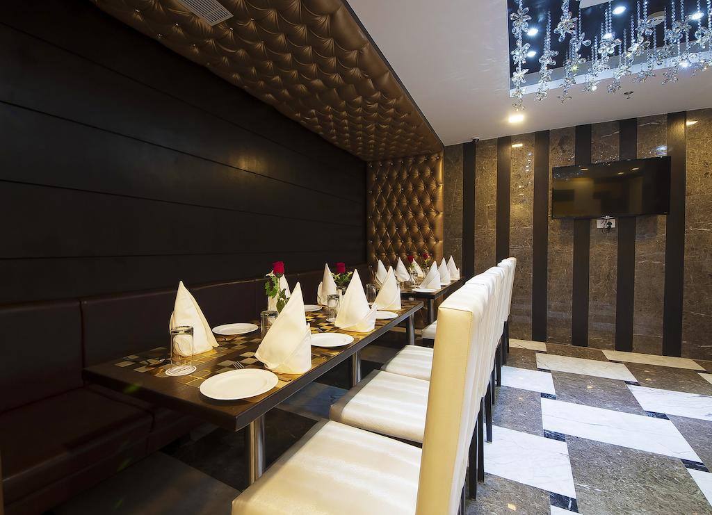 Hotel Taj Princess - Boutique Hotel Delhi Zewnętrze zdjęcie