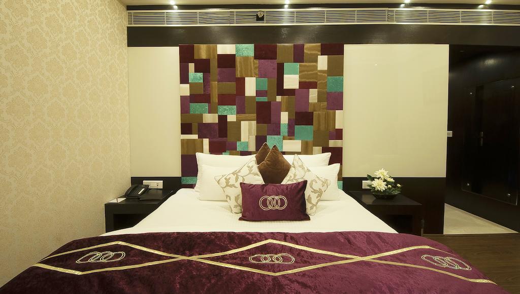 Hotel Taj Princess - Boutique Hotel Delhi Zewnętrze zdjęcie