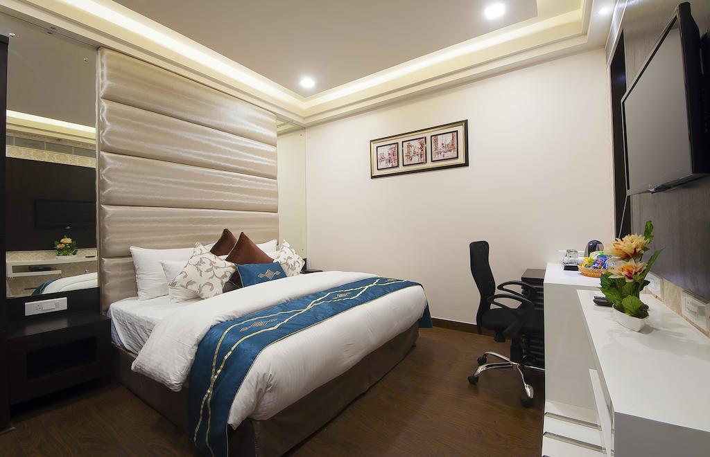 Hotel Taj Princess - Boutique Hotel Delhi Pokój zdjęcie