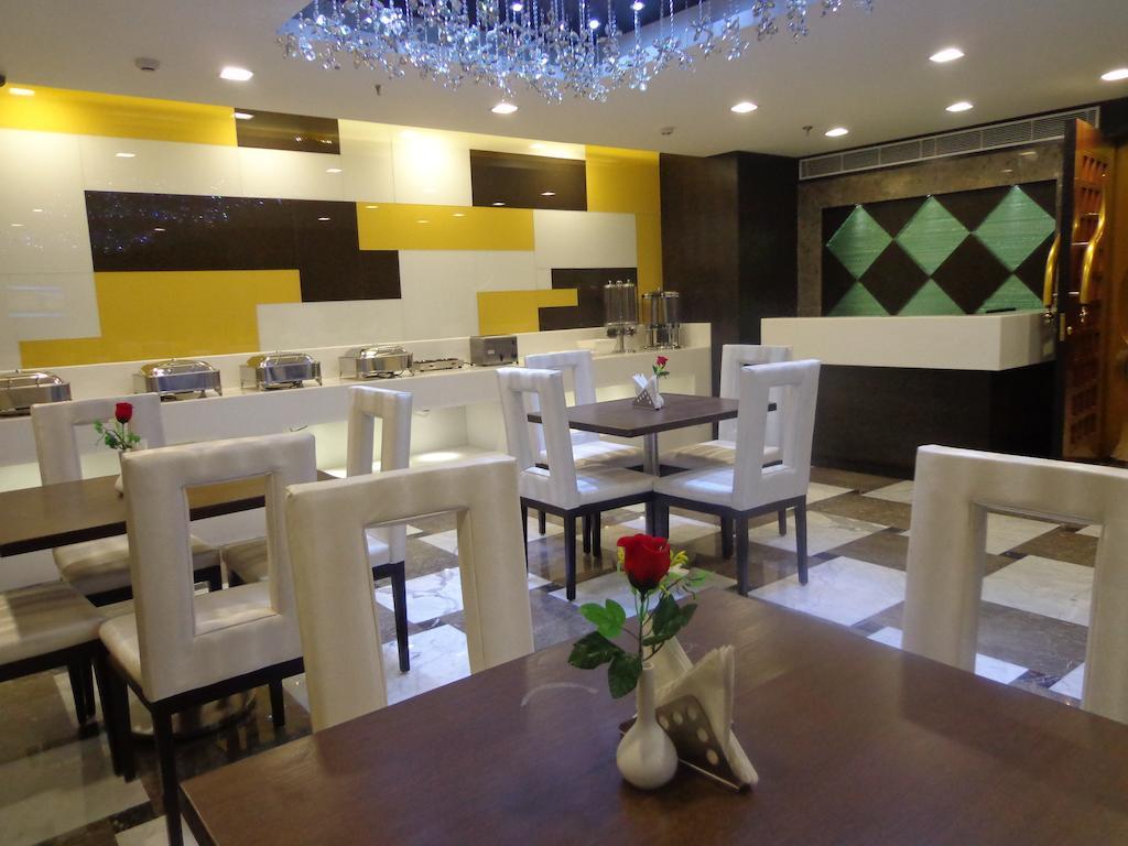Hotel Taj Princess - Boutique Hotel Delhi Zewnętrze zdjęcie