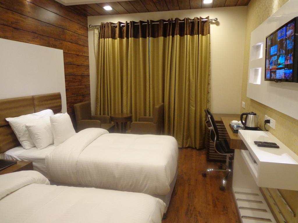 Hotel Taj Princess - Boutique Hotel Delhi Pokój zdjęcie