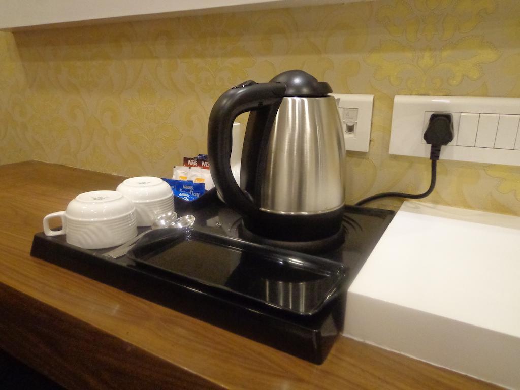 Hotel Taj Princess - Boutique Hotel Delhi Pokój zdjęcie
