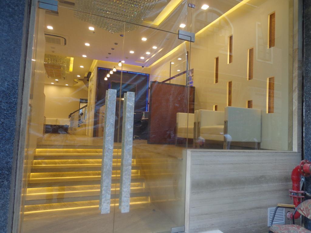 Hotel Taj Princess - Boutique Hotel Delhi Zewnętrze zdjęcie