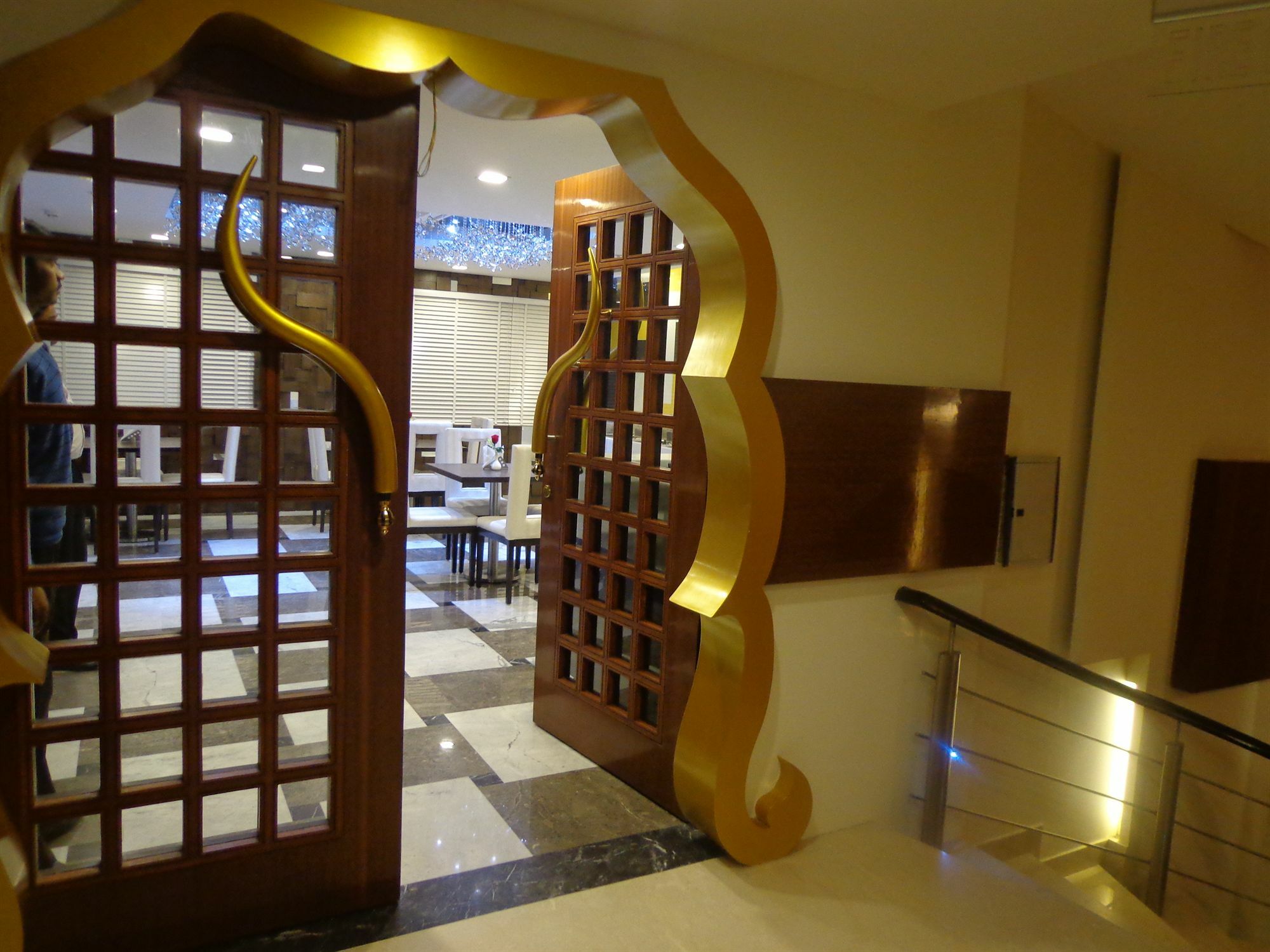 Hotel Taj Princess - Boutique Hotel Delhi Zewnętrze zdjęcie