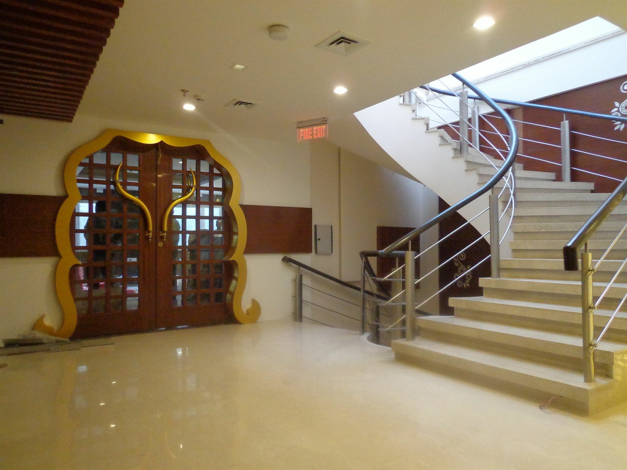 Hotel Taj Princess - Boutique Hotel Delhi Zewnętrze zdjęcie